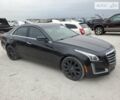 Чорний Каділак CTS, об'ємом двигуна 3.6 л та пробігом 147 тис. км за 3000 $, фото 4 на Automoto.ua