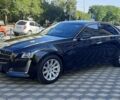 Чорний Каділак CTS, об'ємом двигуна 2 л та пробігом 54 тис. км за 19999 $, фото 1 на Automoto.ua