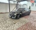 Чорний Каділак CTS, об'ємом двигуна 2 л та пробігом 97 тис. км за 22500 $, фото 1 на Automoto.ua