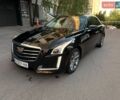 Чорний Каділак CTS, об'ємом двигуна 2 л та пробігом 98 тис. км за 14500 $, фото 1 на Automoto.ua