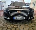 Черный Кадиллак СТС, объемом двигателя 2 л и пробегом 97 тыс. км за 21000 $, фото 1 на Automoto.ua