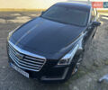 Черный Кадиллак СТС, объемом двигателя 2 л и пробегом 260 тыс. км за 10100 $, фото 1 на Automoto.ua