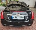 Чорний Каділак CTS, об'ємом двигуна 2 л та пробігом 97 тис. км за 22500 $, фото 1 на Automoto.ua