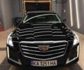 Чорний Каділак CTS, об'ємом двигуна 2 л та пробігом 107 тис. км за 17000 $, фото 1 на Automoto.ua