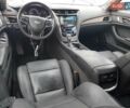 Черный Кадиллак СТС, объемом двигателя 3.61 л и пробегом 80 тыс. км за 3000 $, фото 7 на Automoto.ua