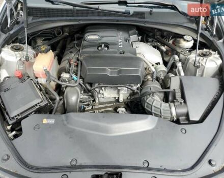 Черный Кадиллак СТС, объемом двигателя 3.61 л и пробегом 59 тыс. км за 2800 $, фото 10 на Automoto.ua