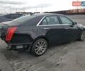 Черный Кадиллак СТС, объемом двигателя 3.61 л и пробегом 80 тыс. км за 3000 $, фото 2 на Automoto.ua
