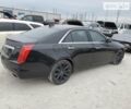 Чорний Каділак CTS, об'ємом двигуна 3.6 л та пробігом 147 тис. км за 3000 $, фото 5 на Automoto.ua