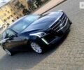 Чорний Каділак CTS, об'ємом двигуна 2 л та пробігом 52 тис. км за 22222 $, фото 1 на Automoto.ua