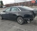 Черный Кадиллак СТС, объемом двигателя 3.61 л и пробегом 80 тыс. км за 3000 $, фото 1 на Automoto.ua