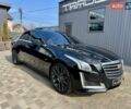Чорний Каділак CTS, об'ємом двигуна 2 л та пробігом 97 тис. км за 18900 $, фото 58 на Automoto.ua