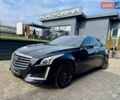 Чорний Каділак CTS, об'ємом двигуна 2 л та пробігом 97 тис. км за 18900 $, фото 1 на Automoto.ua