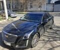 Чорний Каділак CTS, об'ємом двигуна 2 л та пробігом 111 тис. км за 16500 $, фото 1 на Automoto.ua