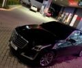 Черный Кадиллак СТС, объемом двигателя 2 л и пробегом 190 тыс. км за 18000 $, фото 2 на Automoto.ua