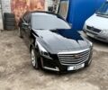 Чорний Каділак CTS, об'ємом двигуна 2 л та пробігом 190 тис. км за 18000 $, фото 1 на Automoto.ua