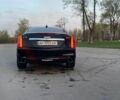 Чорний Каділак CTS, об'ємом двигуна 2 л та пробігом 54 тис. км за 17900 $, фото 5 на Automoto.ua