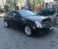 Чорний Каділак CTS, об'ємом двигуна 3 л та пробігом 131 тис. км за 14000 $, фото 1 на Automoto.ua