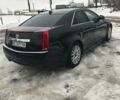 Чорний Каділак CTS, об'ємом двигуна 3 л та пробігом 179 тис. км за 19000 $, фото 1 на Automoto.ua