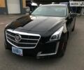 Чорний Каділак CTS, об'ємом двигуна 2 л та пробігом 45 тис. км за 21300 $, фото 1 на Automoto.ua