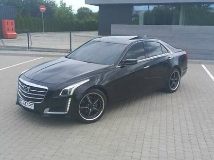 Кадиллак СТС 2015 в Львове на Automoto.ua Черный Кадиллак СТС, объемом двигателя 2 л и пробегом 138 тыс. км за 15800 $, фото 1 на Automoto.ua