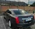 Фіолетовий Каділак CTS, об'ємом двигуна 2 л та пробігом 164 тис. км за 14500 $, фото 3 на Automoto.ua