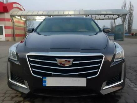 Каділак CTS 2014 у Дніпро (Дніпропетровську) на Automoto.ua Фіолетовий Каділак CTS, об'ємом двигуна 2 л та пробігом 164 тис. км за 14500 $, фото 1 на Automoto.ua