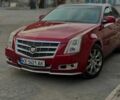 Червоний Каділак CTS, об'ємом двигуна 3.6 л та пробігом 160 тис. км за 6990 $, фото 1 на Automoto.ua