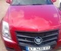 Красный Кадиллак СТС, объемом двигателя 2.8 л и пробегом 0 тыс. км за 6500 $, фото 1 на Automoto.ua