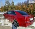 Червоний Каділак CTS, об'ємом двигуна 3.6 л та пробігом 130 тис. км за 13500 $, фото 1 на Automoto.ua