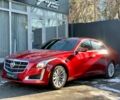 Червоний Каділак CTS, об'ємом двигуна 2 л та пробігом 89 тис. км за 14900 $, фото 1 на Automoto.ua