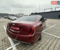 Червоний Каділак CTS, об'ємом двигуна 3.6 л та пробігом 190 тис. км за 22500 $, фото 17 на Automoto.ua