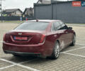 Червоний Каділак CTS, об'ємом двигуна 3.6 л та пробігом 190 тис. км за 22500 $, фото 5 на Automoto.ua