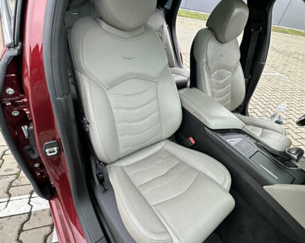 Червоний Каділак CTS, об'ємом двигуна 3.6 л та пробігом 190 тис. км за 22500 $, фото 30 на Automoto.ua