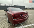 Червоний Каділак CTS, об'ємом двигуна 3.6 л та пробігом 190 тис. км за 22500 $, фото 18 на Automoto.ua