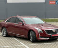 Червоний Каділак CTS, об'ємом двигуна 3.6 л та пробігом 190 тис. км за 22500 $, фото 11 на Automoto.ua