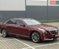 Червоний Каділак CTS, об'ємом двигуна 3.6 л та пробігом 190 тис. км за 22500 $, фото 2 на Automoto.ua