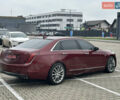 Червоний Каділак CTS, об'ємом двигуна 3.6 л та пробігом 190 тис. км за 22500 $, фото 4 на Automoto.ua