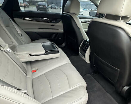 Червоний Каділак CTS, об'ємом двигуна 3.6 л та пробігом 190 тис. км за 22500 $, фото 21 на Automoto.ua