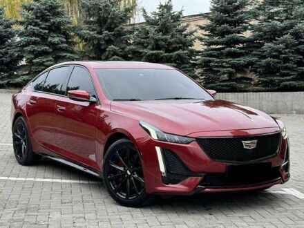 Кадиллак СТС 2020 в Киеве на Automoto.ua Красный Кадиллак СТС, объемом двигателя 2 л и пробегом 87 тыс. км за 737 $, фото 1 на Automoto.ua