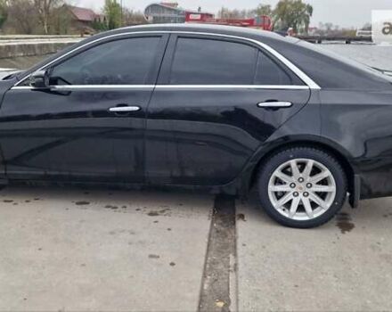 Каділак CTS, об'ємом двигуна 2 л та пробігом 182 тис. км за 13100 $, фото 6 на Automoto.ua