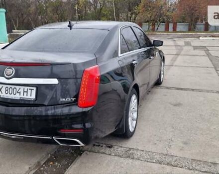 Каділак CTS, об'ємом двигуна 2 л та пробігом 182 тис. км за 13100 $, фото 4 на Automoto.ua