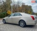 Кадиллак СТС, объемом двигателя 2 л и пробегом 139 тыс. км за 17500 $, фото 30 на Automoto.ua
