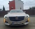 Кадиллак СТС, объемом двигателя 2 л и пробегом 139 тыс. км за 17500 $, фото 1 на Automoto.ua