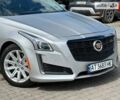 Каділак CTS, об'ємом двигуна 2 л та пробігом 124 тис. км за 15999 $, фото 1 на Automoto.ua