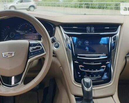 Каділак CTS, об'ємом двигуна 3.6 л та пробігом 106 тис. км за 18700 $, фото 13 на Automoto.ua