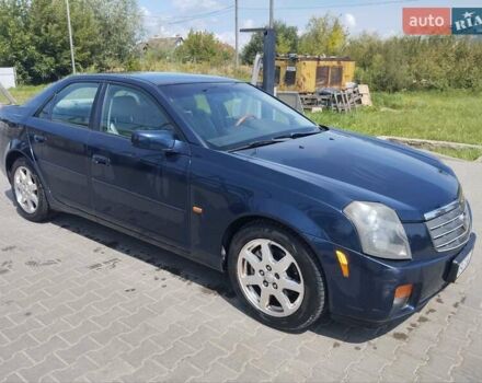 Каділак CTS, об'ємом двигуна 3.18 л та пробігом 179 тис. км за 8000 $, фото 2 на Automoto.ua