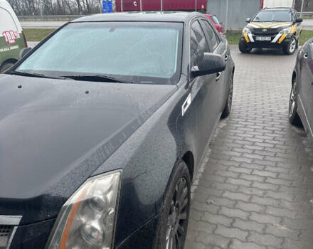 Каділак CTS, об'ємом двигуна 3 л та пробігом 188 тис. км за 10600 $, фото 1 на Automoto.ua