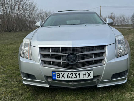 Каділак CTS, об'ємом двигуна 3 л та пробігом 233 тис. км за 8900 $, фото 1 на Automoto.ua