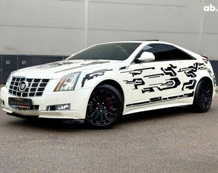 Каділак CTS, об'ємом двигуна 3.6 л та пробігом 70 тис. км за 11990 $, фото 1 на Automoto.ua