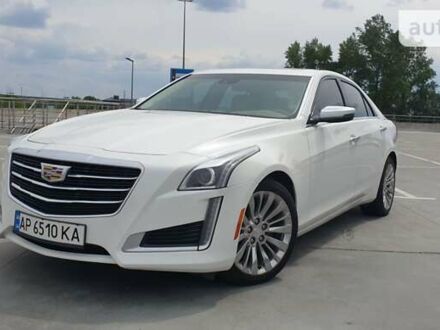 Каділак CTS, об'ємом двигуна 3.6 л та пробігом 106 тис. км за 18700 $, фото 1 на Automoto.ua